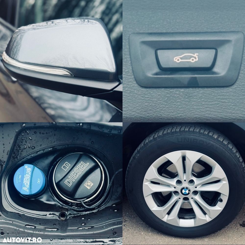 BMW X1 sDrive18d Aut. Advantage - 11