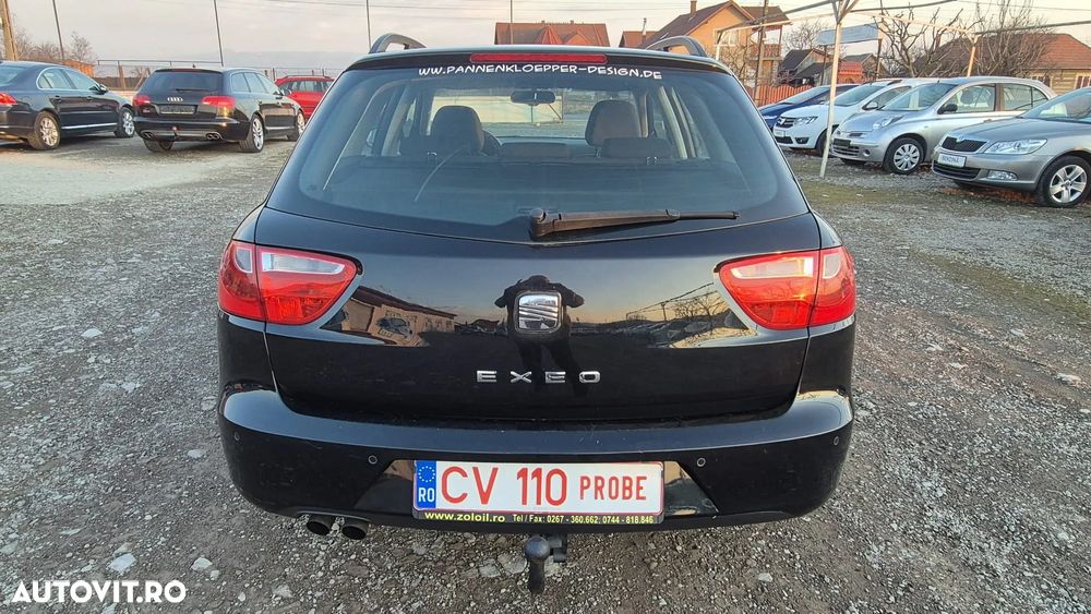 Seat Exeo 2.0 TDI CR Style - 6