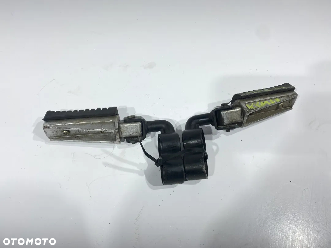 Podnóżki kierowcy  Kymco KPW K PIPE 50 - 3