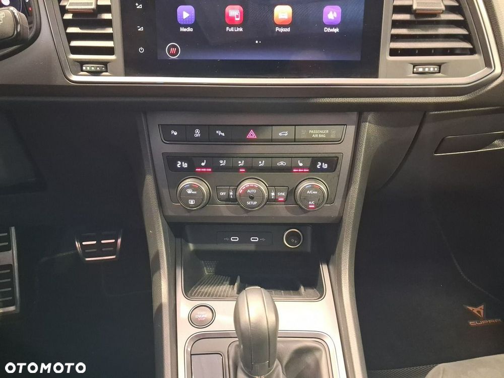 Cupra Ateca - 22