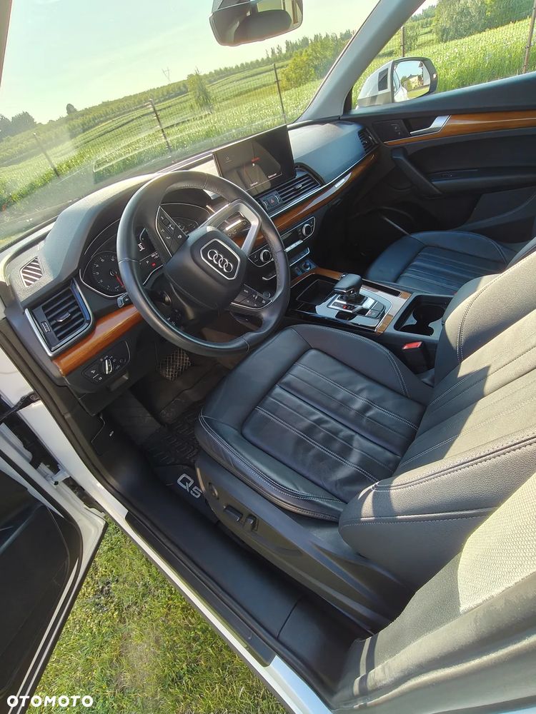 Audi Q5 40 TFSI quattro S tronic - 10