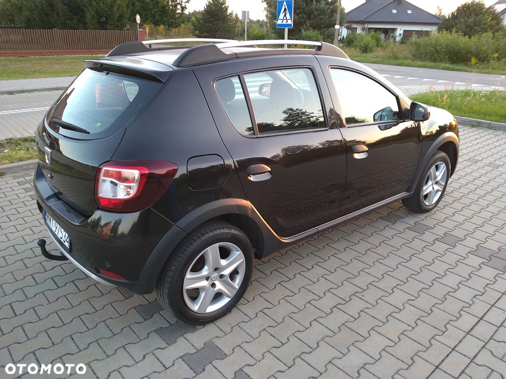 Dacia Sandero Stepway - 3