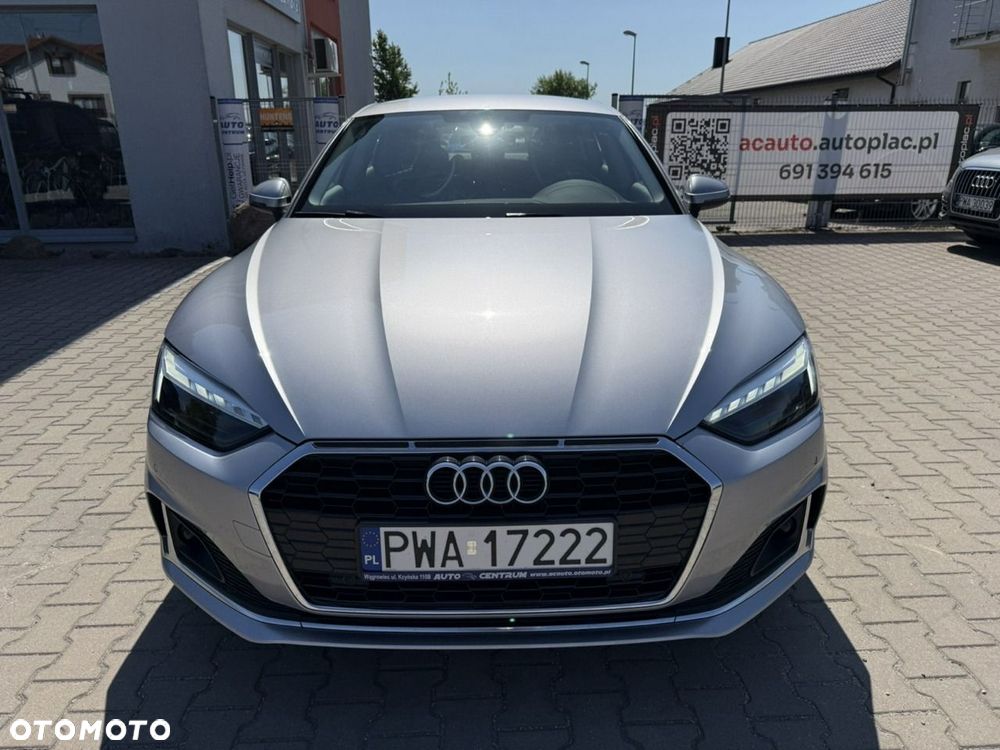 Audi A5 Sportback 40 TDI S tronic - 6