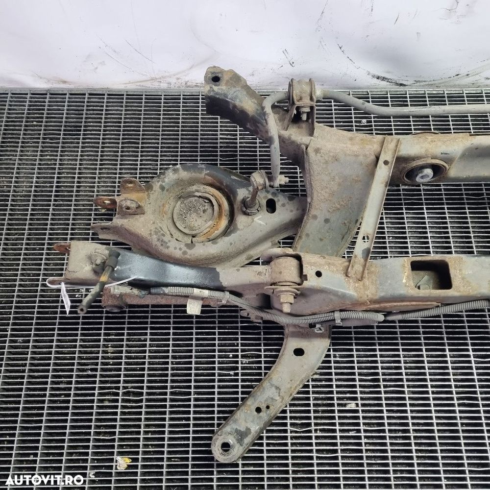 Punte spate Chevrolet Captiva 2.0 D 2006 - 2011 SUV 4 Usi (1328) 4x4 - 2