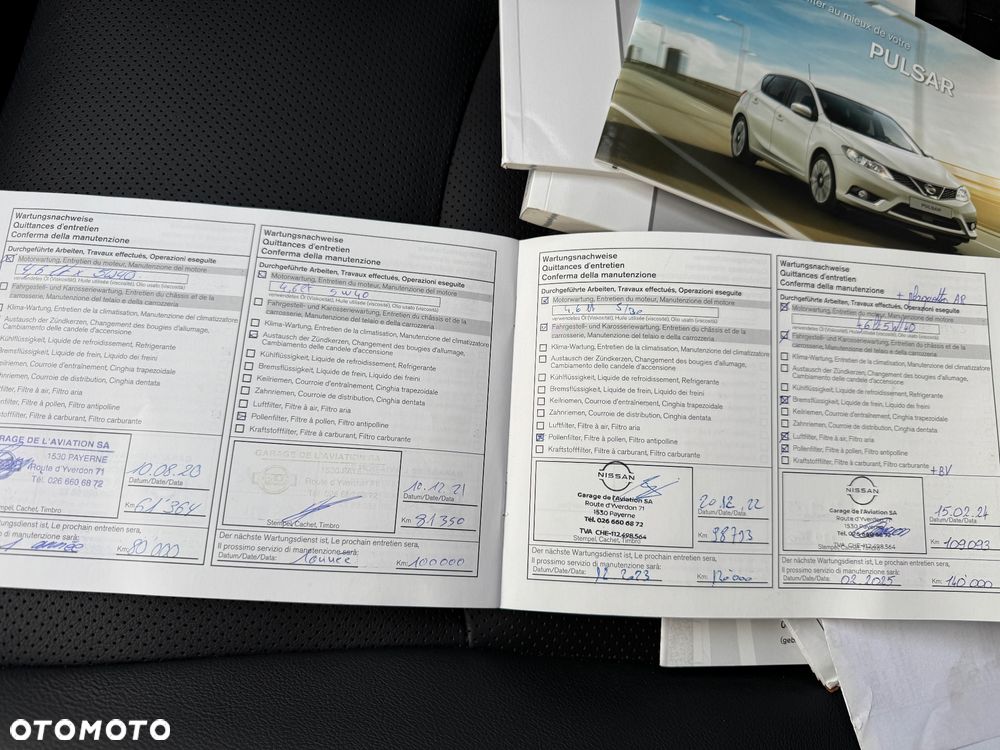 Nissan Pulsar 1.2 DIG-T Tekna - 33