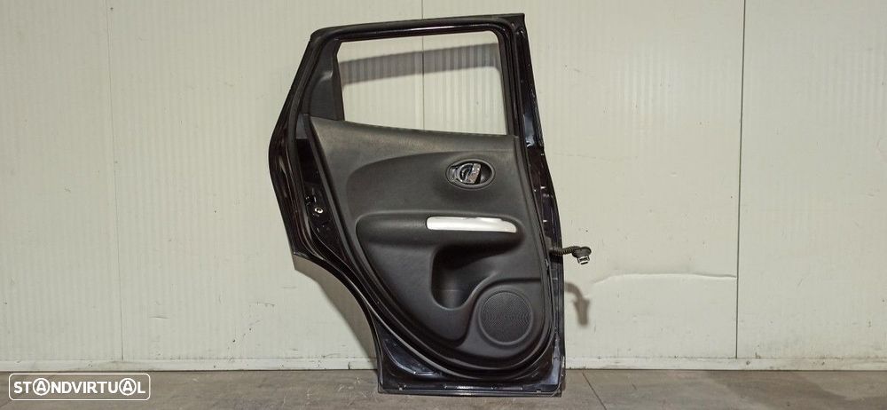 PORTA TRASEIRA ESQUERDA NISSAN JUKE (F15) ACENTA - 3