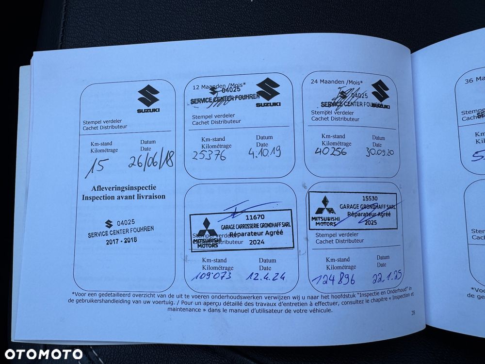 Suzuki SX4 S-Cross 1.4 T Premium 4WD - 17