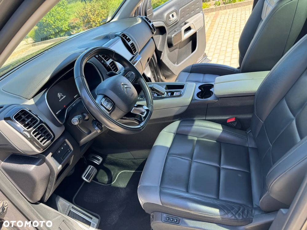 Citroën C5 Aircross 1.6 PureTech Shine EAT8 - 14