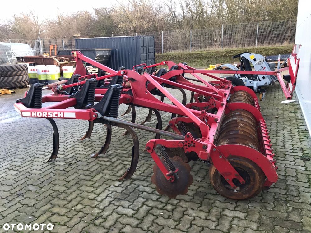 Horsch Terrano 4fx - 4