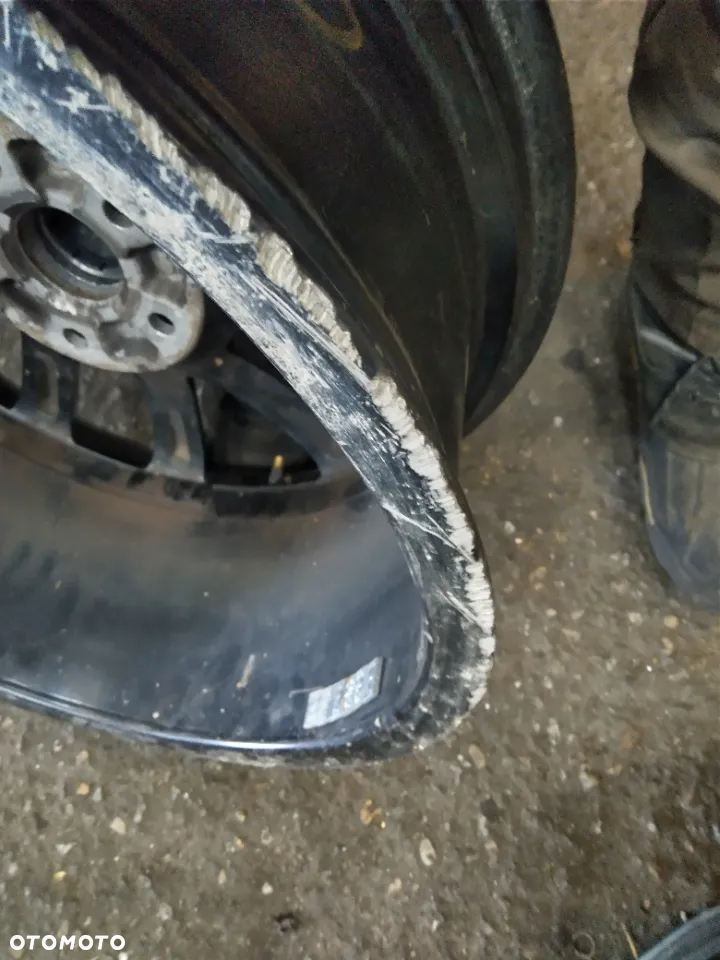 Felgi octavia III RS 18" 5E0601025 - 5