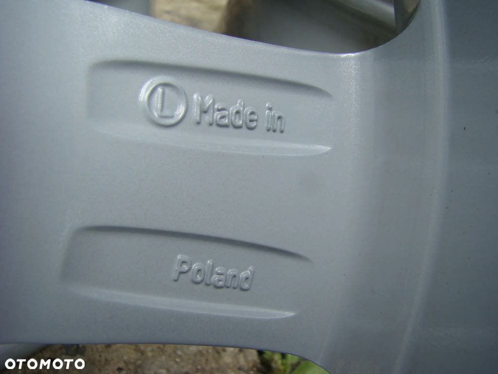 a13 5x100 Audi A1 8X GB A2 A3 8L 6,5jx15 et34 - 8