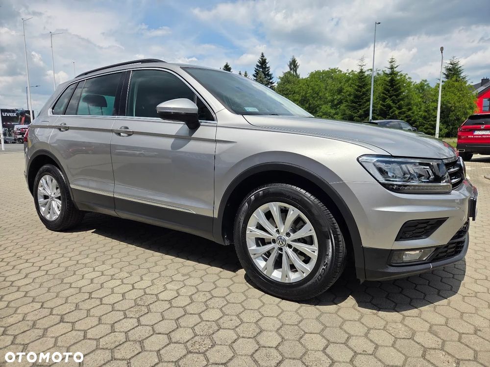 Volkswagen Tiguan 1.4 TSI BMT ACT Comfortline DSG - 1