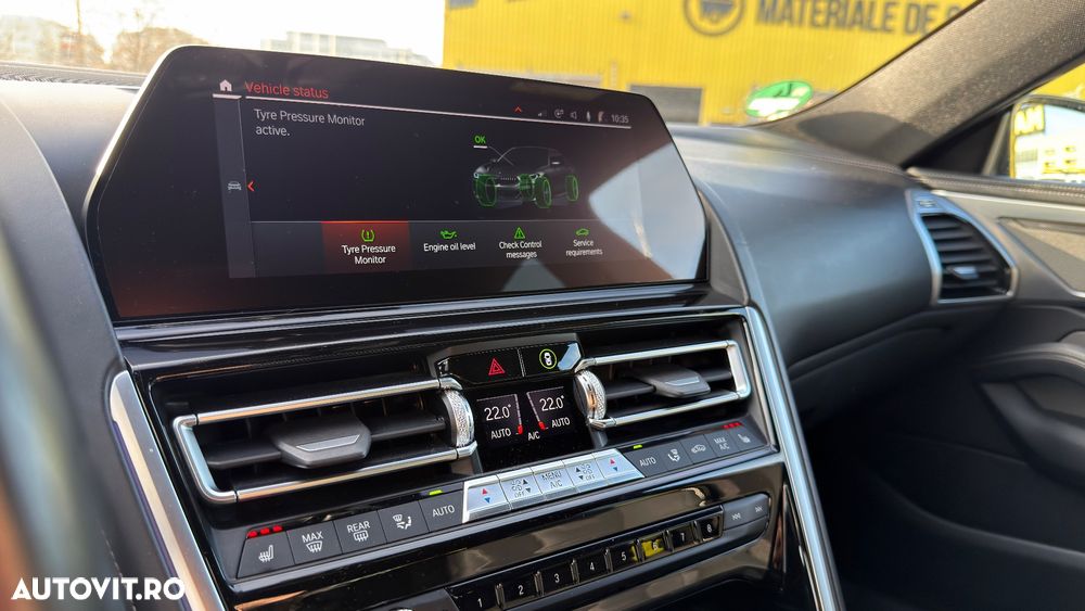 BMW Seria 8 840i Gran Coupe xDrive - 20