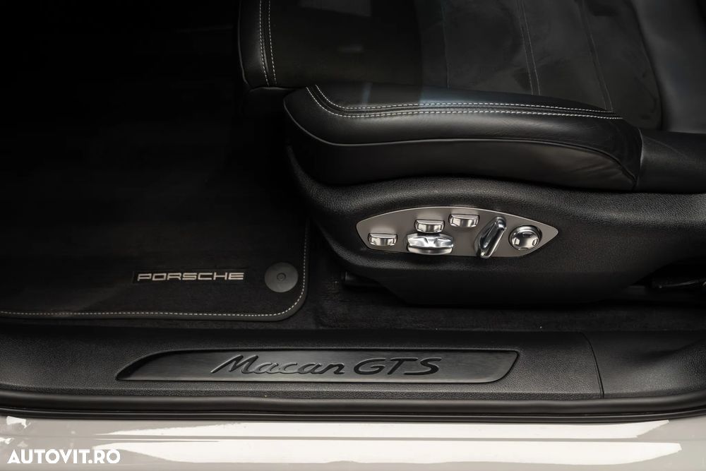 Porsche Macan GTS PDK - 13