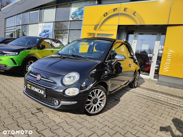 Fiat 500 1.2 8V Mirror