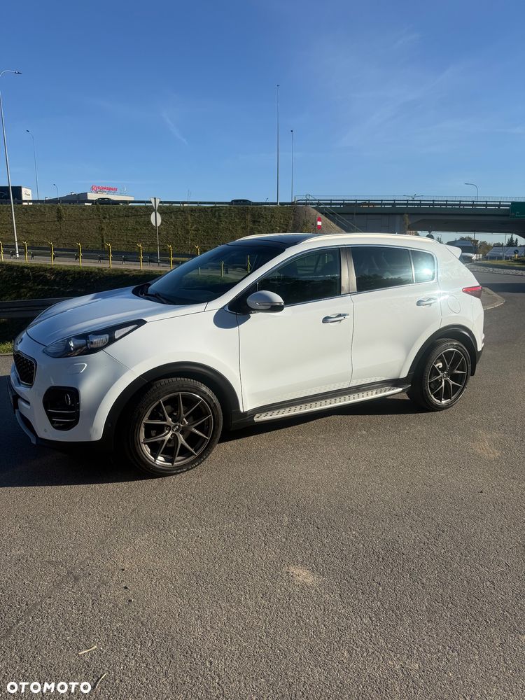 Kia Sportage 2017 photo 2