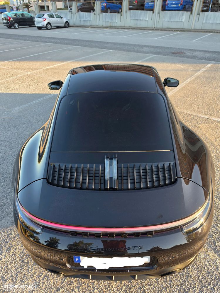 Porsche 911 (992) Carrera 4 GTS PDK - 9