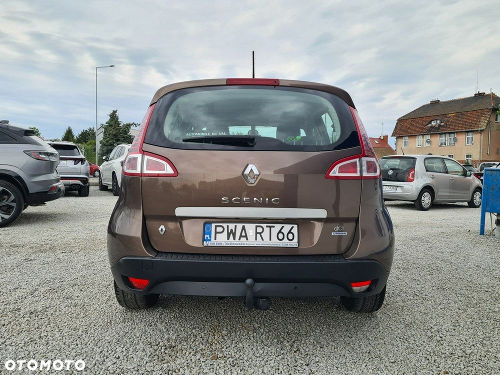 Renault Scenic 1.5 dCi Dynamique - 5