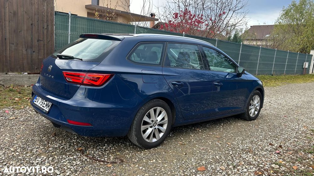 Seat Leon 1.5 TSI Style - 16