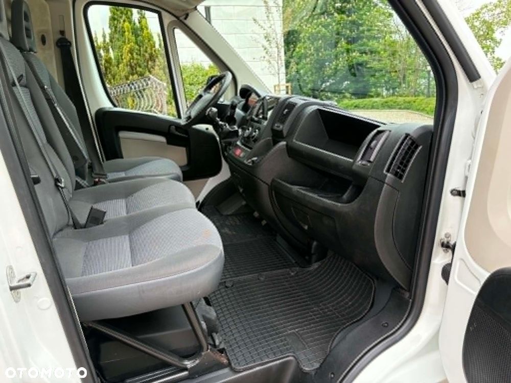 Peugeot BOXER - 14