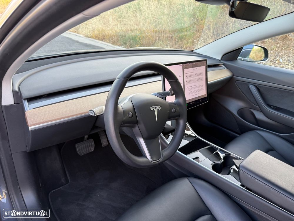 Tesla Model 3 Standard Range Plus RWD - 13