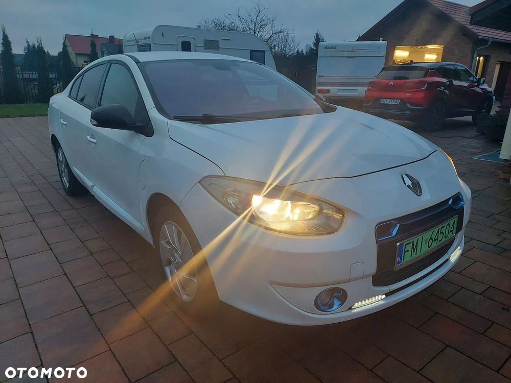 Renault Fluence - 1