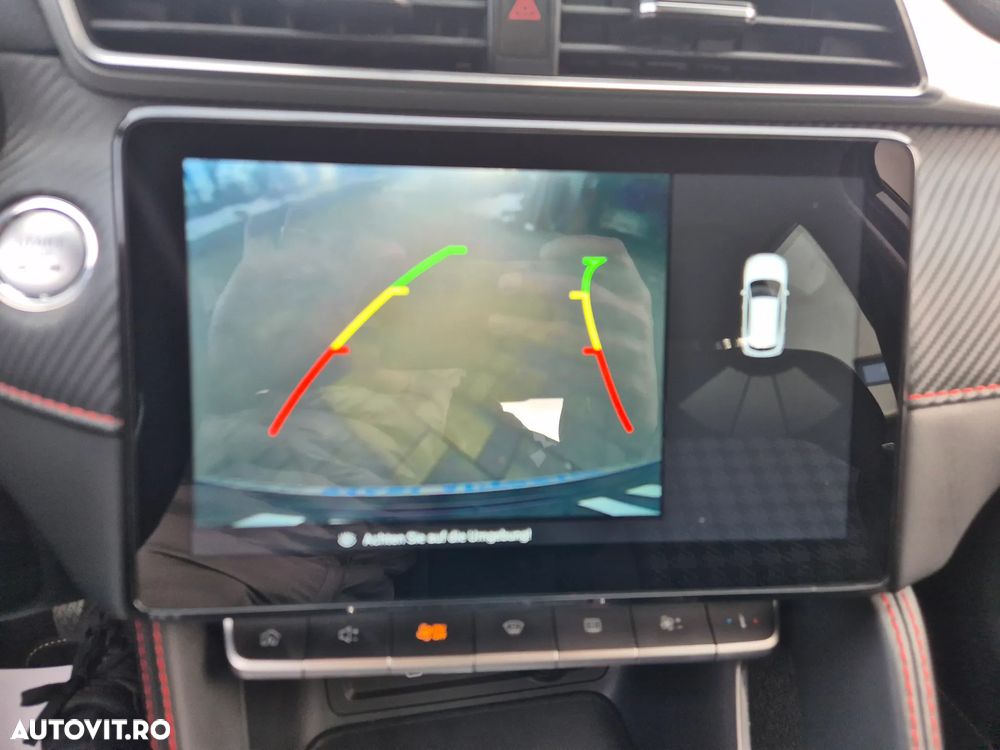 MG ZS EV Maximal Comfort - 18