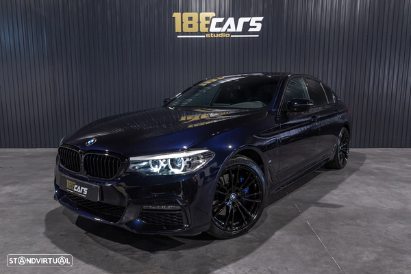 BMW 530 e iPerformance Pack M