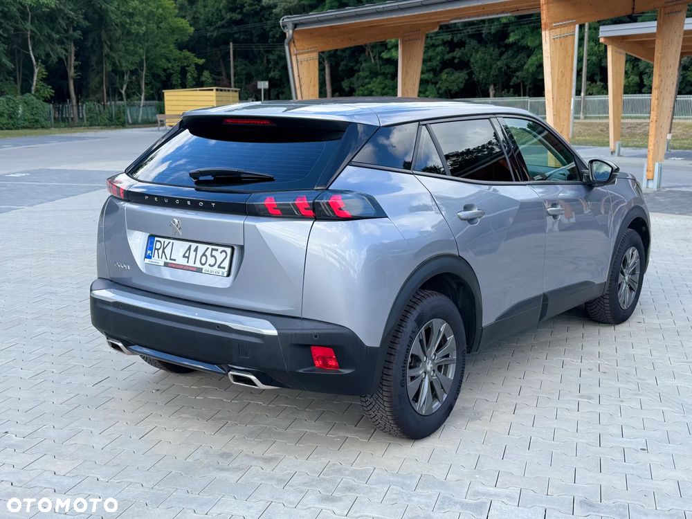 Peugeot 2008 PureTech 130 EAT8 Active - 7