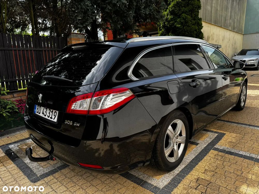 Peugeot 508 e-HDi FAP 115 Stop&Start Access - 7
