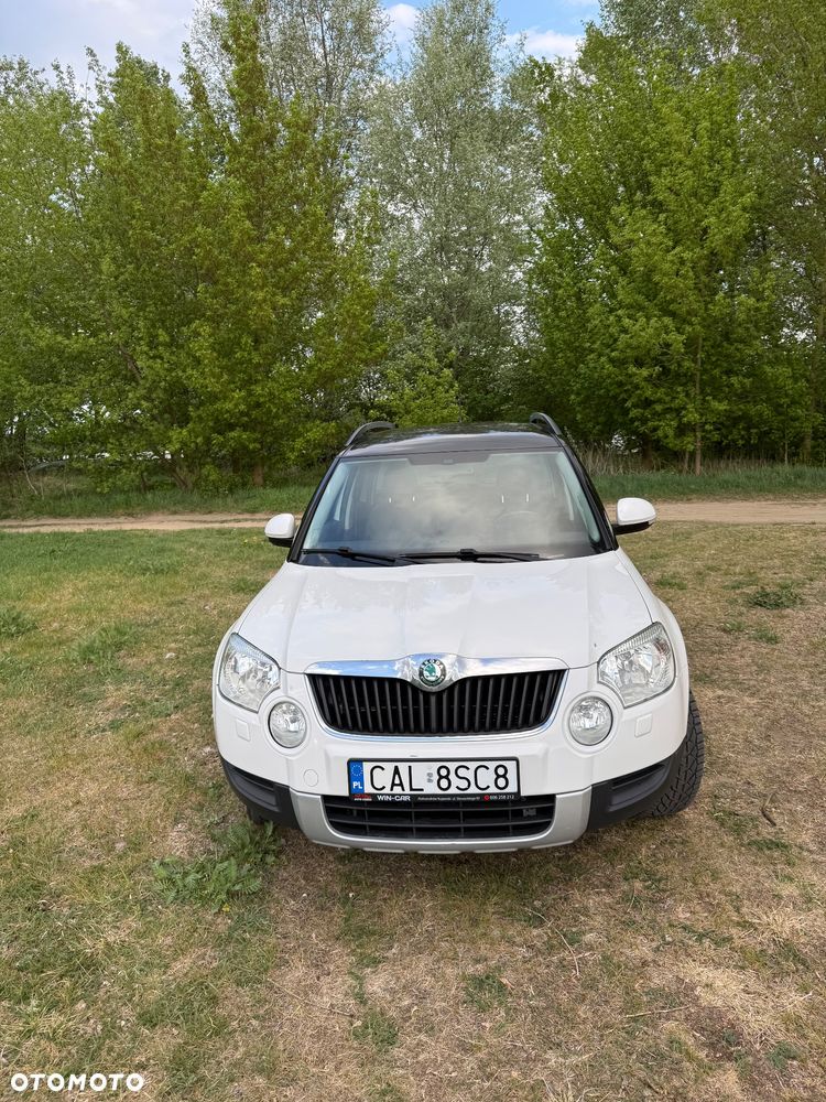 Skoda Yeti 2.0 TDI DSG 4x4 Elegance PLUS EDITION - 9