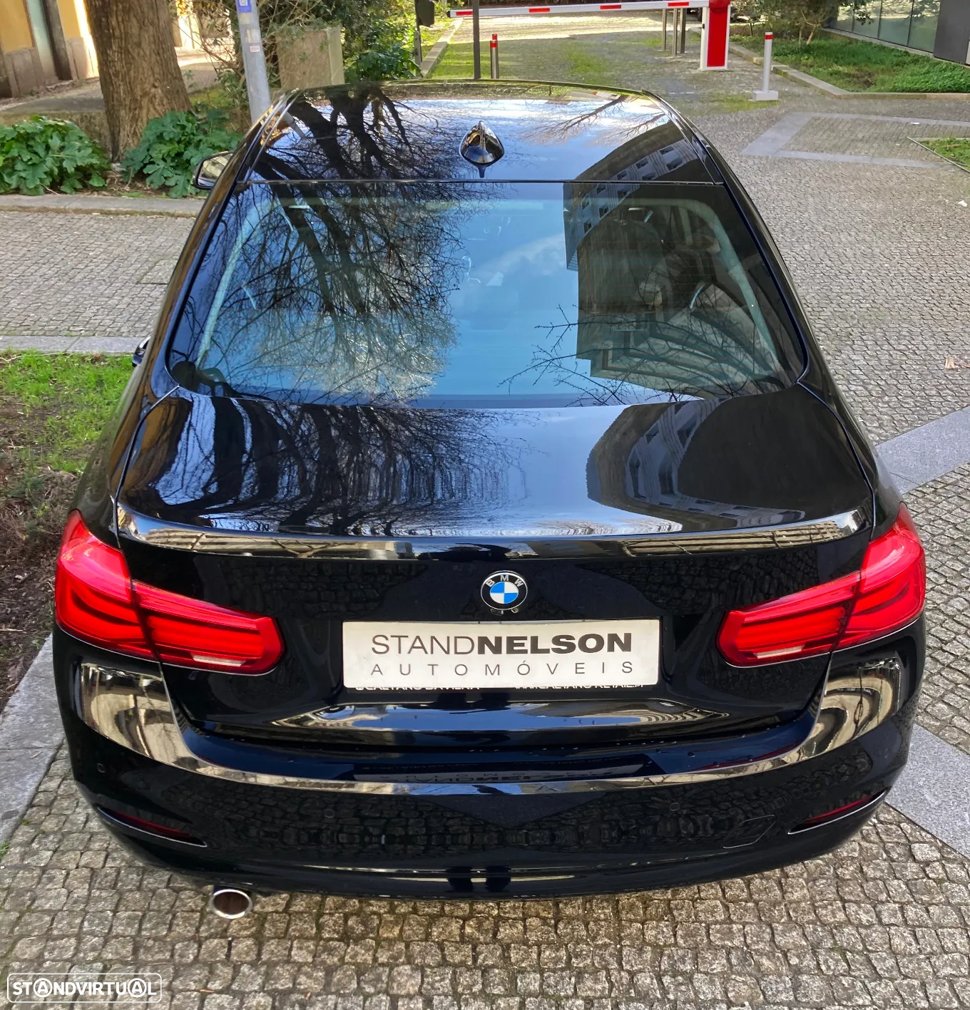 BMW 318 d Advantage Auto - 3