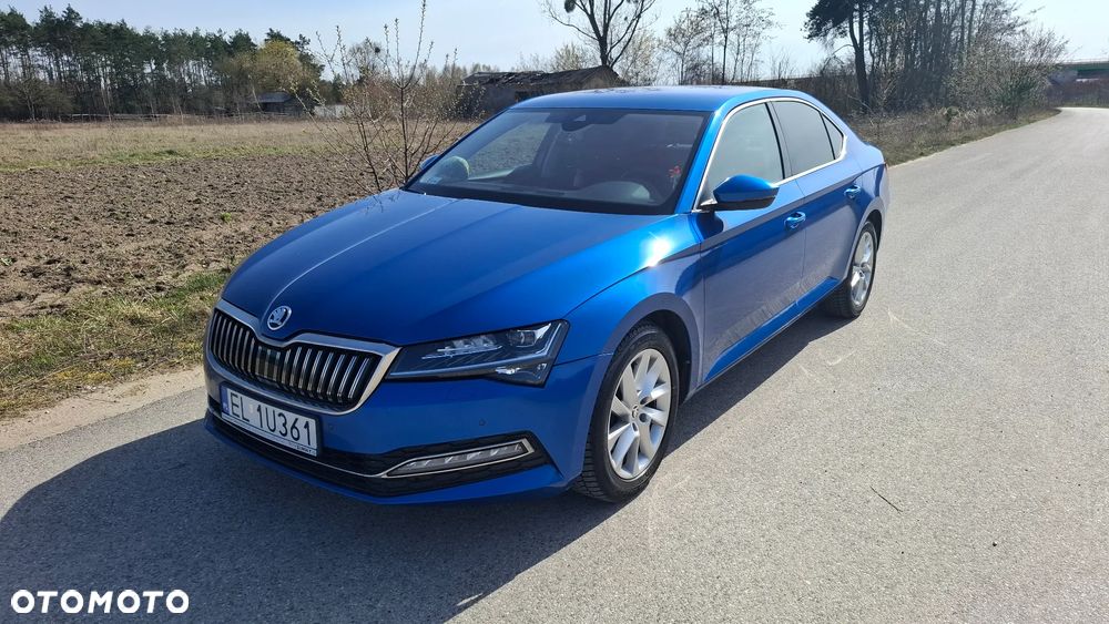 Skoda Superb 1.5 TSI ACT Style - 1