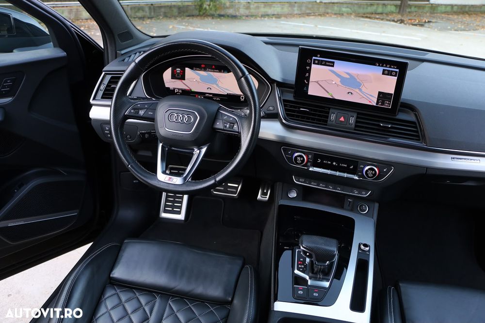 AUDI Q5 2022 — imagine 5