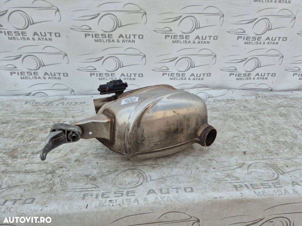 Toba finala stanga cu clapeta Porsche Macan 95B253611AH an 2014-2024 - 1