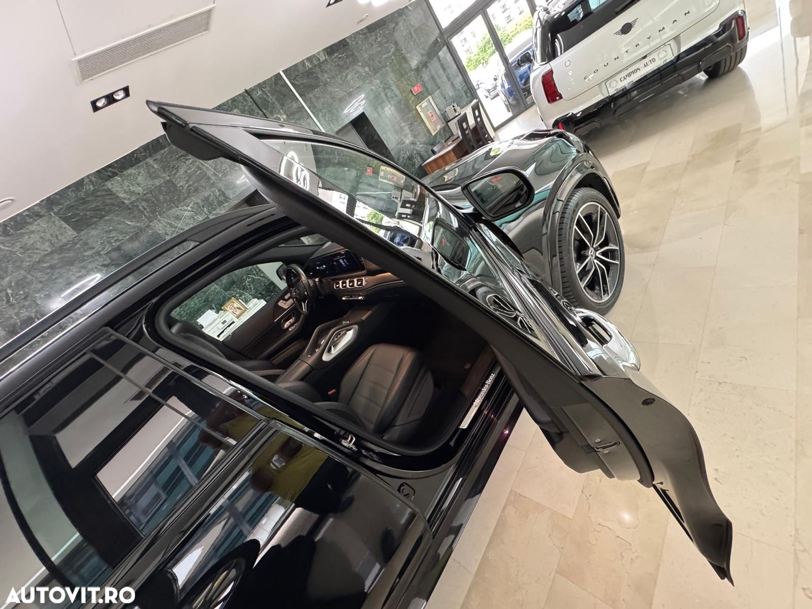 Mercedes-Benz GLE 450 4Matic 9G-TRONIC AMG Line - 22