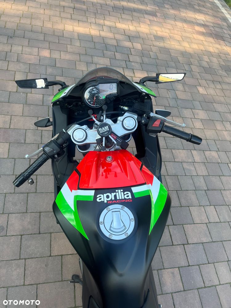 Aprilia RS - 9