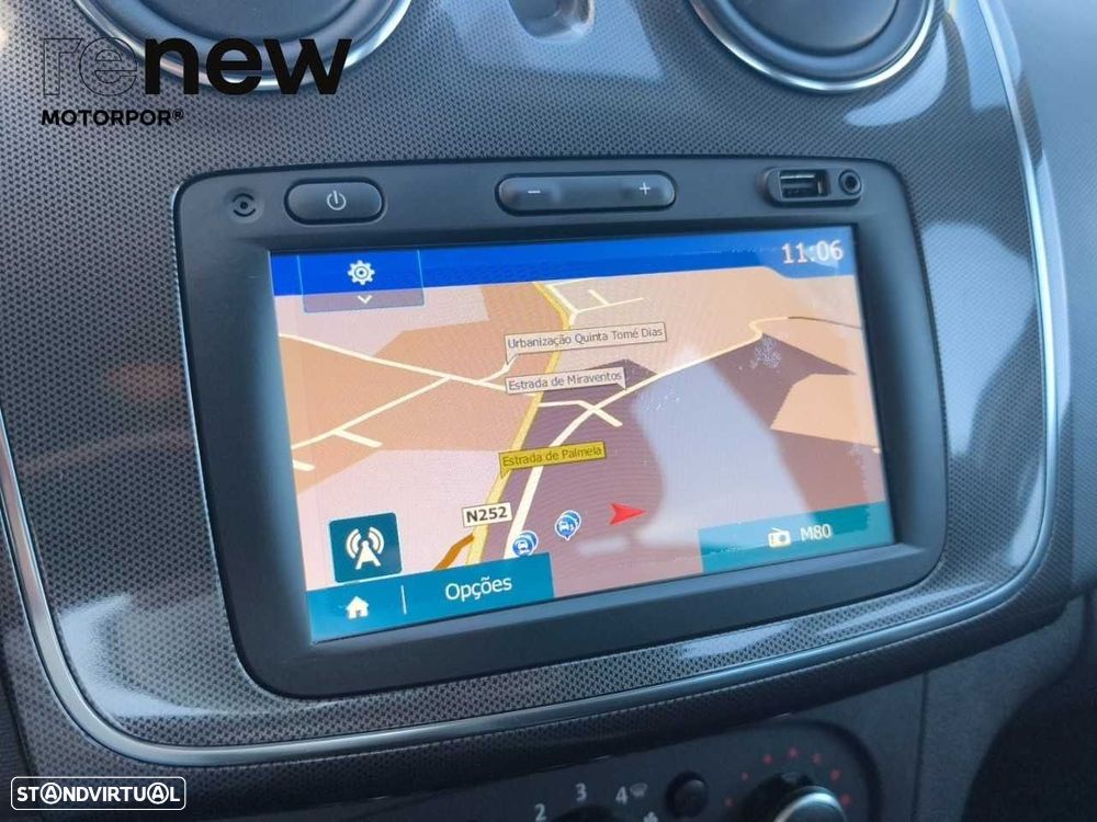 Dacia Sandero 0.9 TCe Stepway - 21