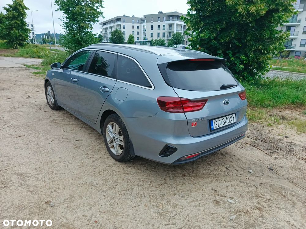 Kia Ceed 1.5 T-GDI M - 5