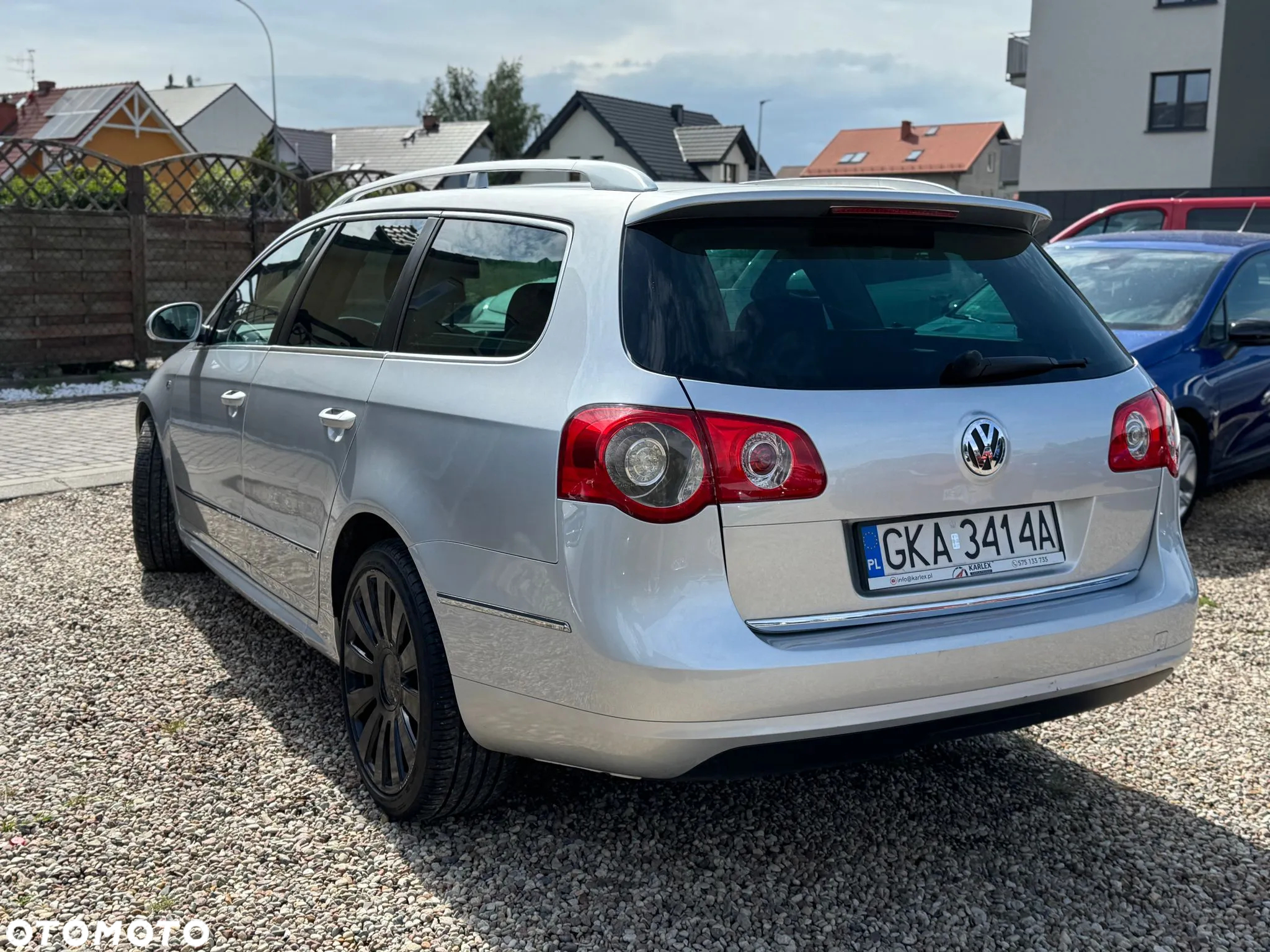 Volkswagen Passat 2.0 FSI Sportline Tiptr - 5