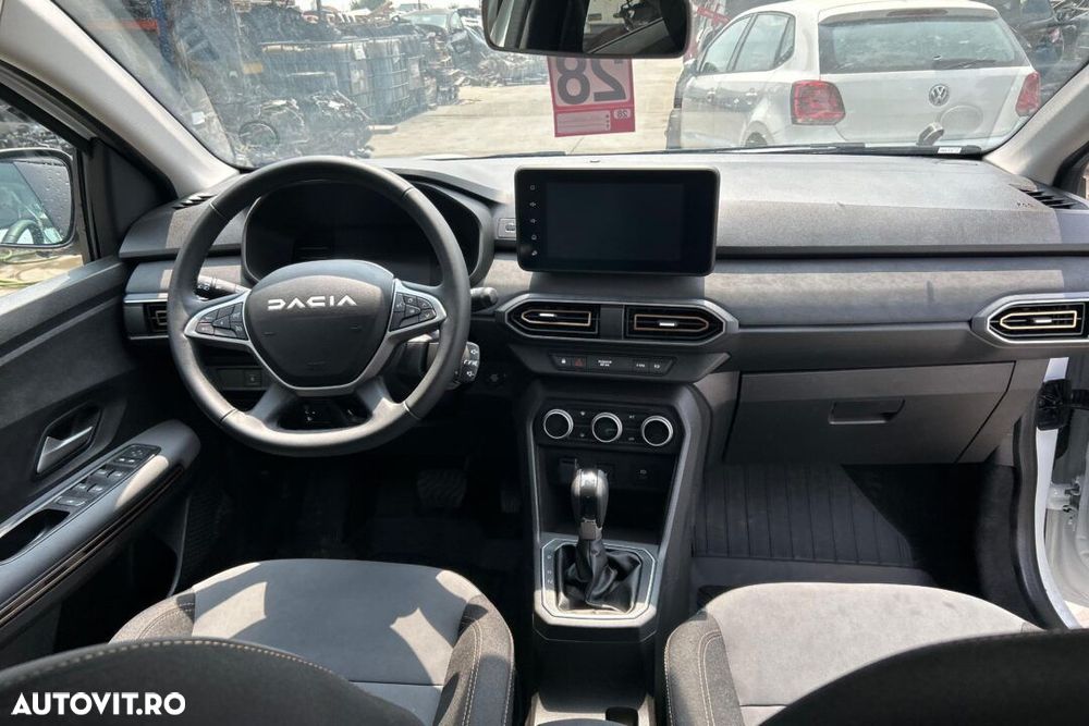 KIT PLANSA BORD DACIA JOGGER - 1