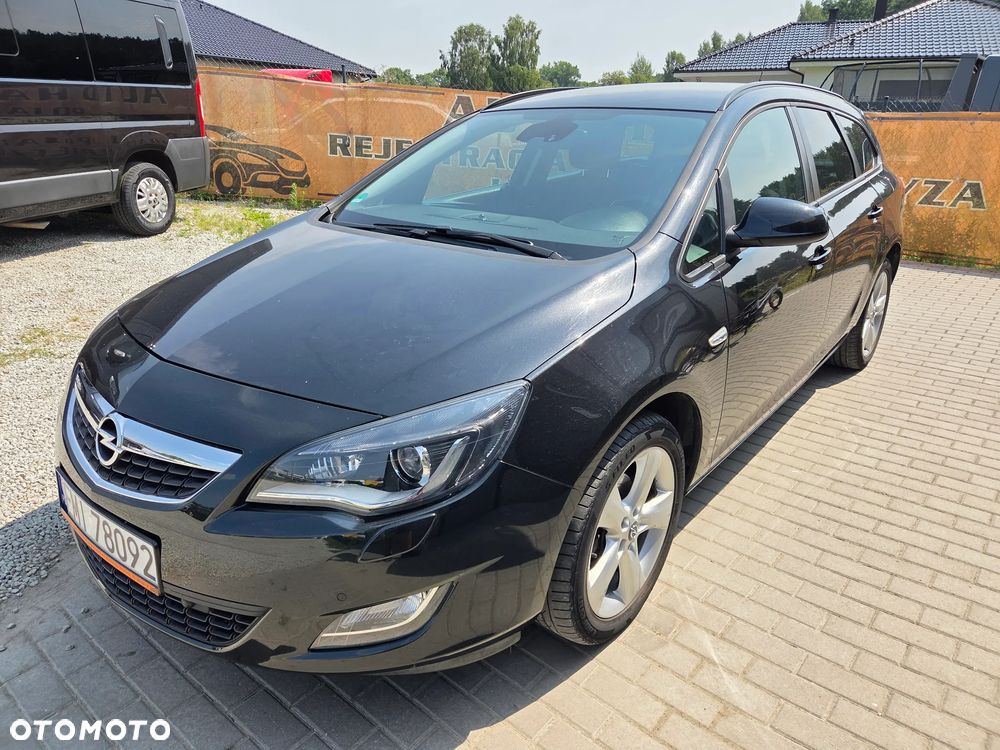 Opel Astra 1.4 Turbo ecoFLEX Start/Stop Color Edition - 2