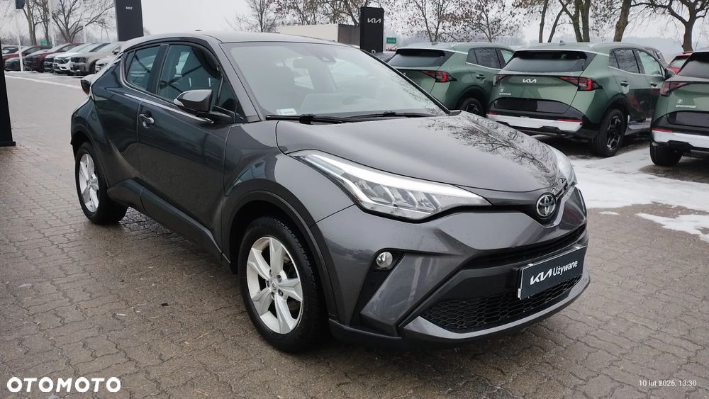 Toyota C-HR 1.2 T Comfort - 4