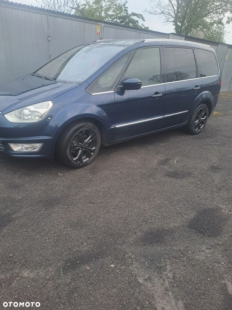 Ford Galaxy 2.0 TDCi Titanium - 1