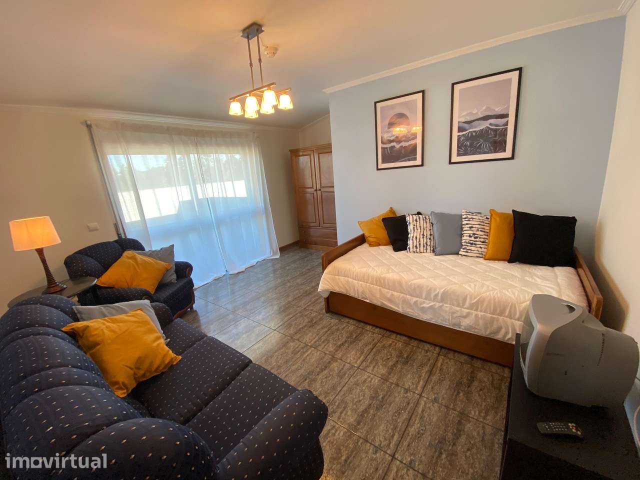 Apartamento T1 em Moreira da Maia - Grande imagem: 3/12