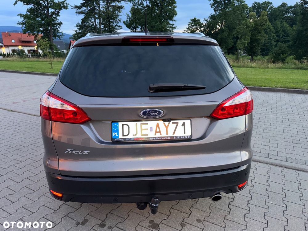 Ford Focus 2.0 TDCi Titanium MPS6 - 3