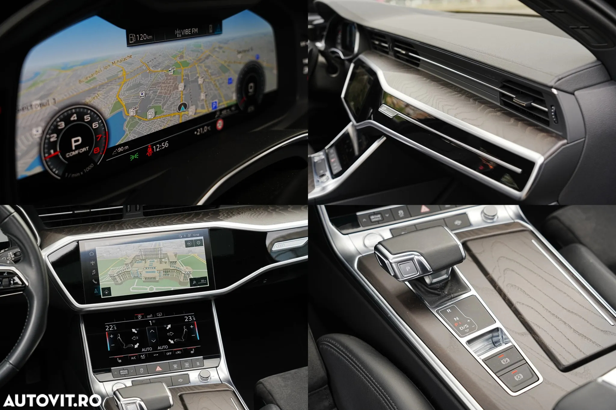 Audi A6 - 13
