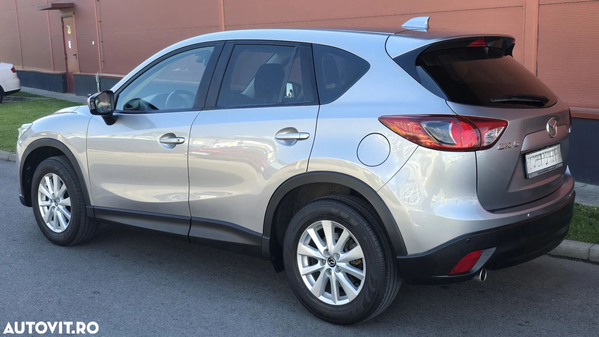 Mazda CX-5 2.0i Attraction - 1