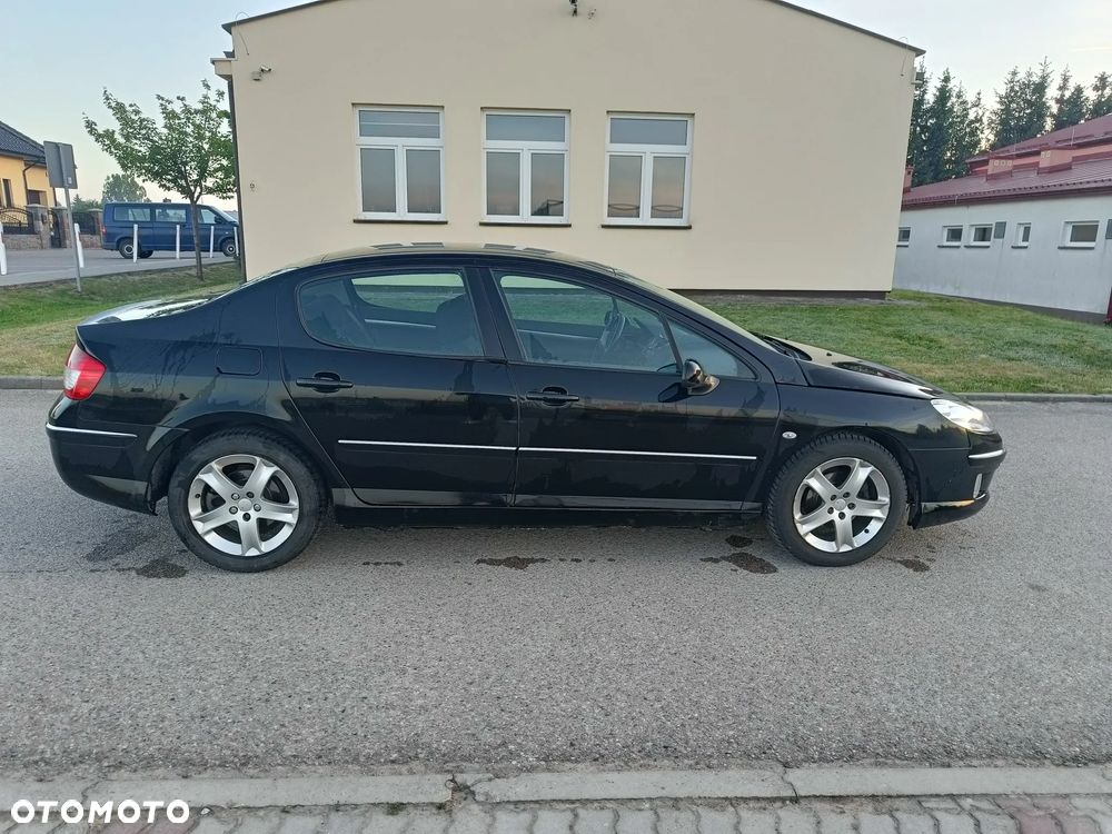 Peugeot 407 - 2