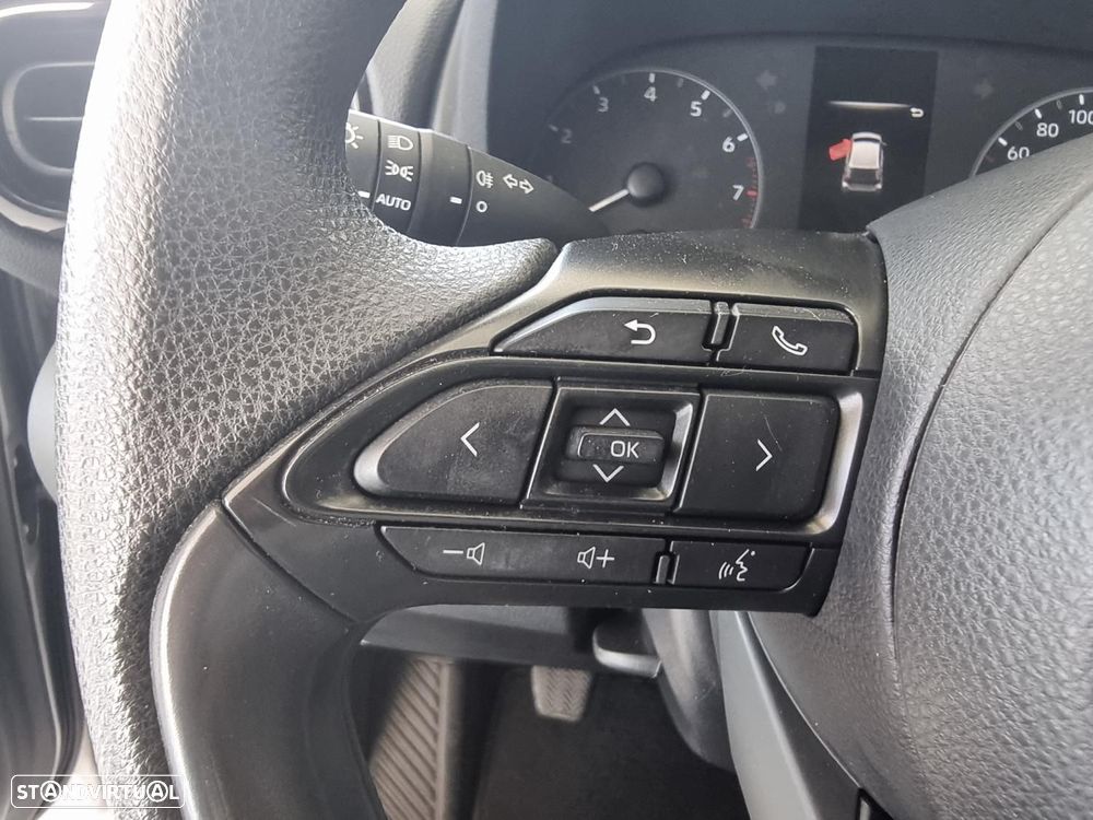 Toyota Yaris 1.0 VVT-i Comfort - 19